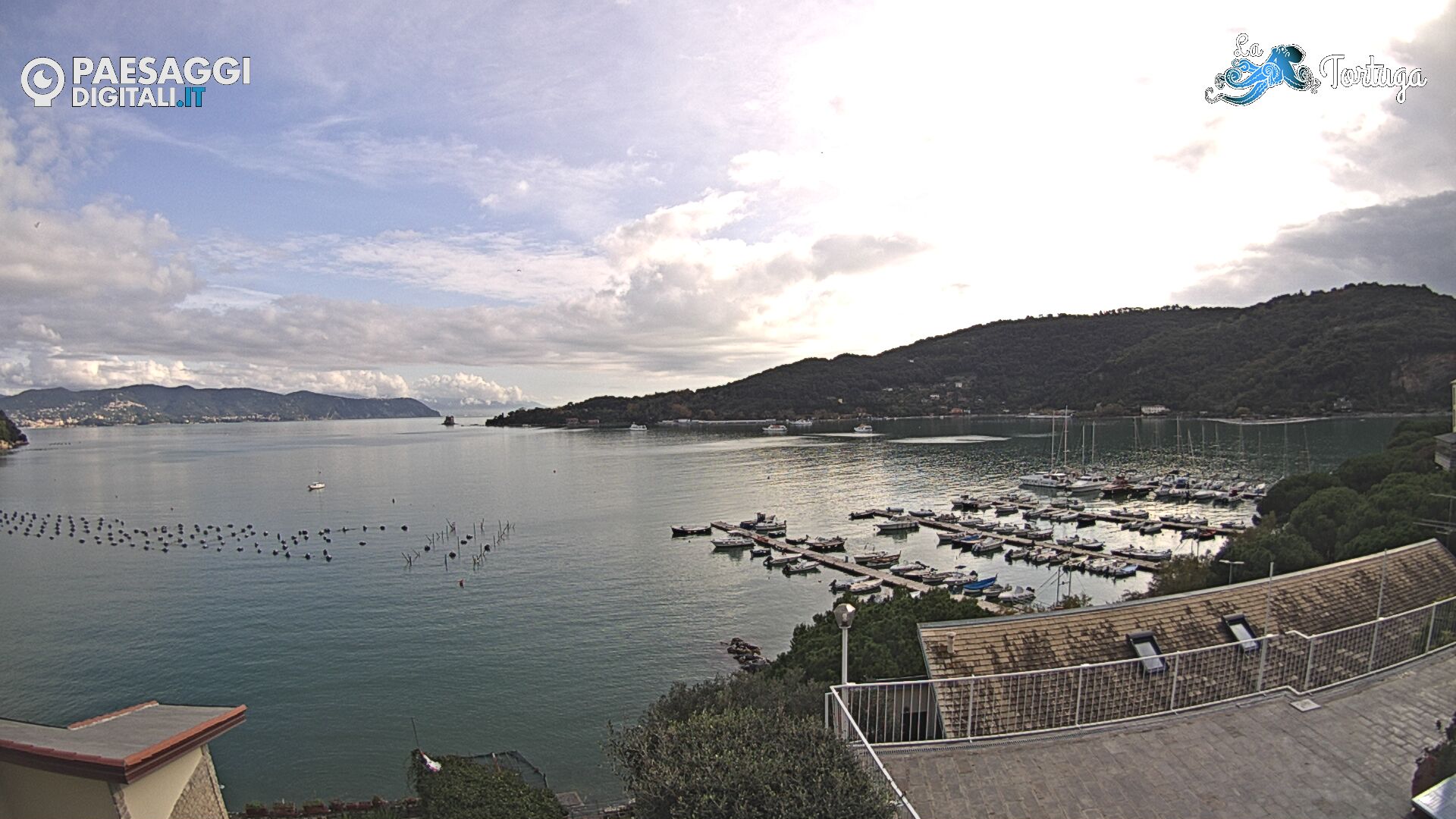 webcam Portovenere