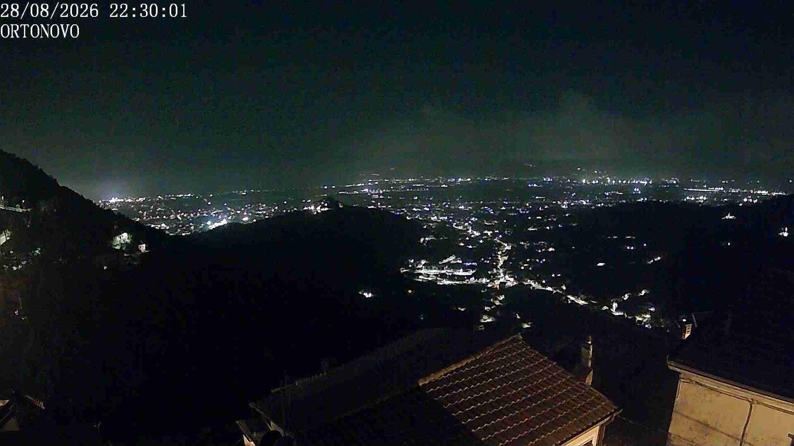 Webcam Ortonovo, Luni (Ortonovo)