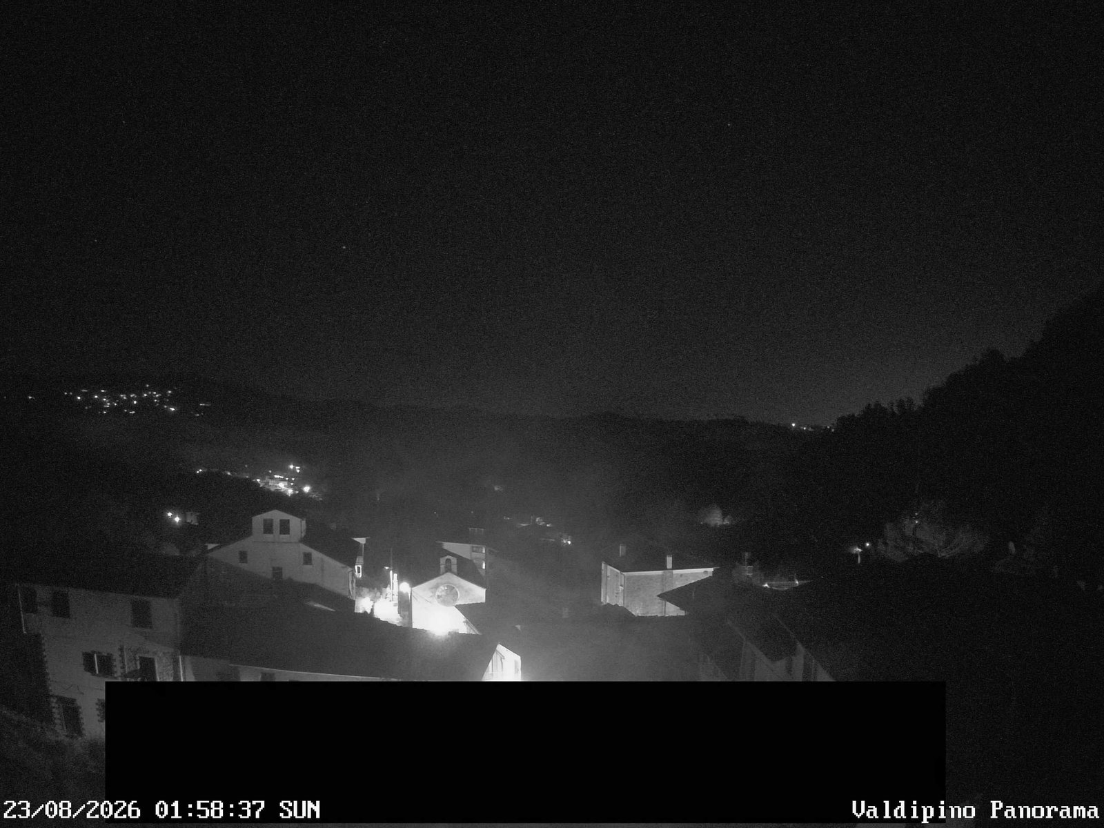 Webcam Val di Pino, Val di Vara