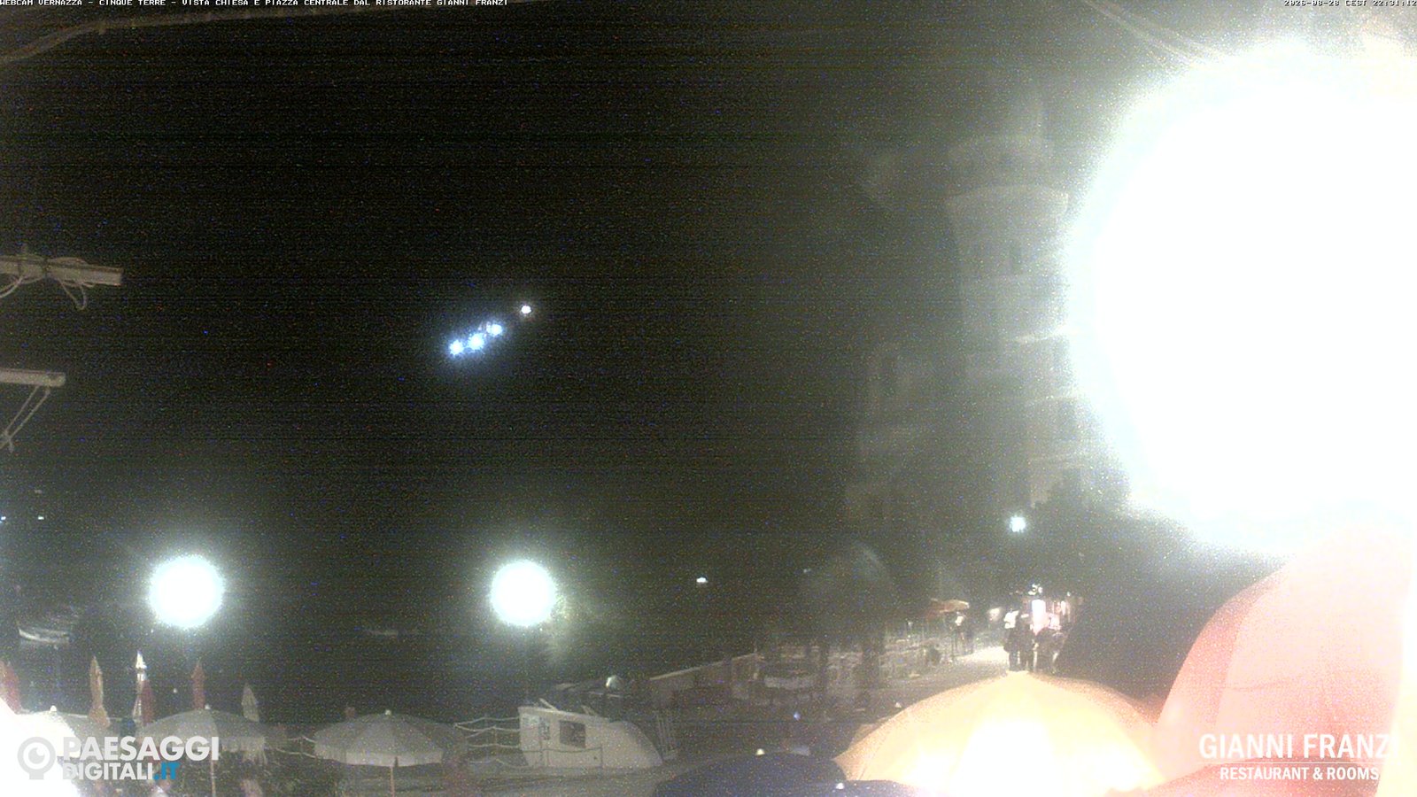 Webcam Vernazza, Cinque Terre