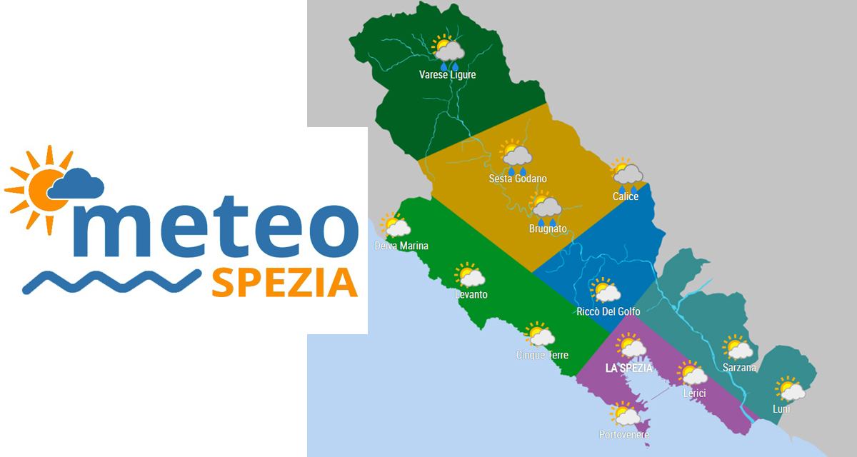 Meteo La Spezia - meteospezia.com